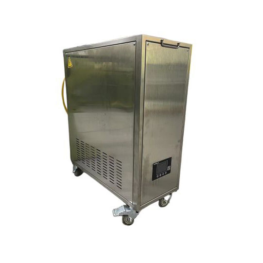 Uma máquina de solda a laser de diodo pode fornecer soldagem de maior precisão para fabricação de joias modernas