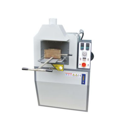 Forno Estático de Recozimento