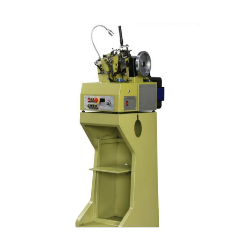 Máquina para fabricar corrente de meio-fio