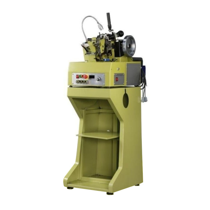 Máquina de fazer corrente de corda