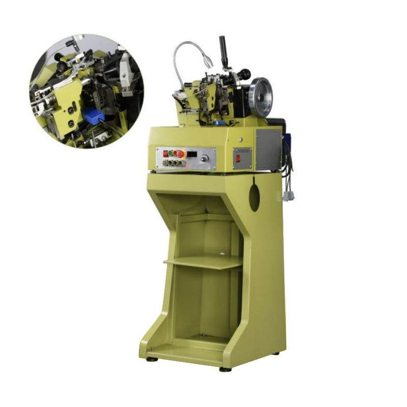 Máquina para fazer correntes Spiga